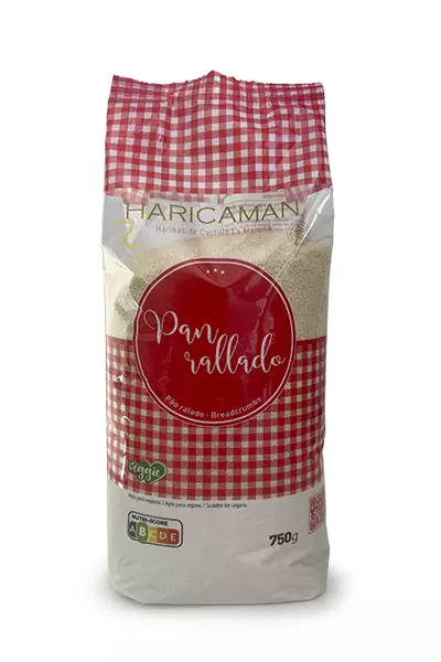 Pan Rallado